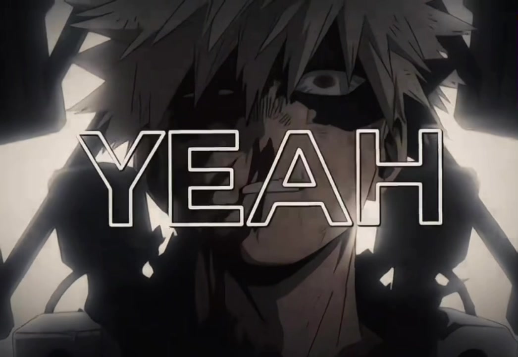 @Katsuki Bakugou