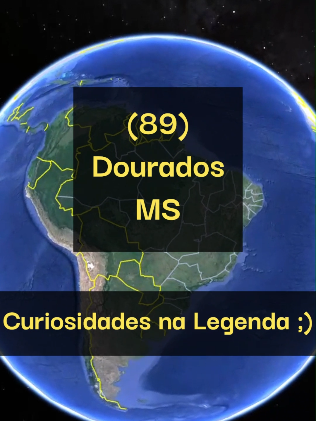 @Todo Dia Uma Cidade BR