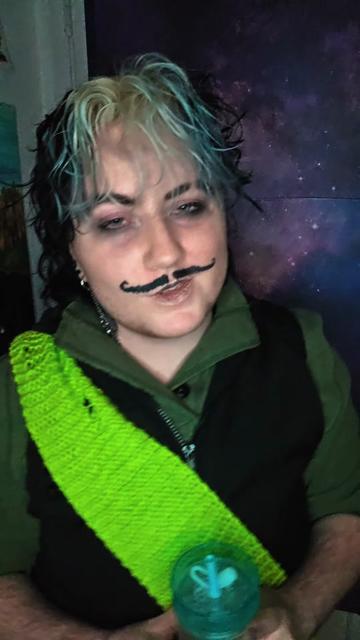 @Alastor The Roommate