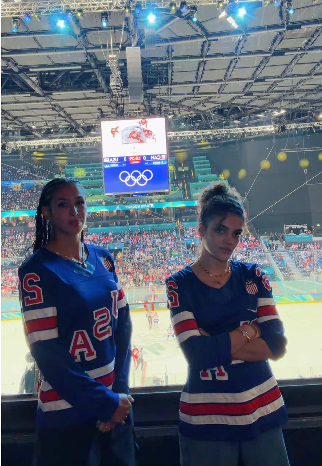 @Laurie Hernandez