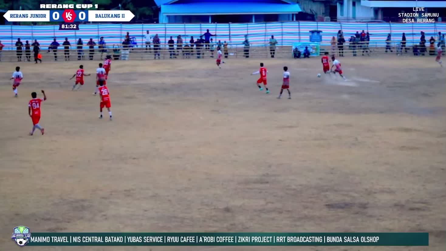 @RERANG CUP 1