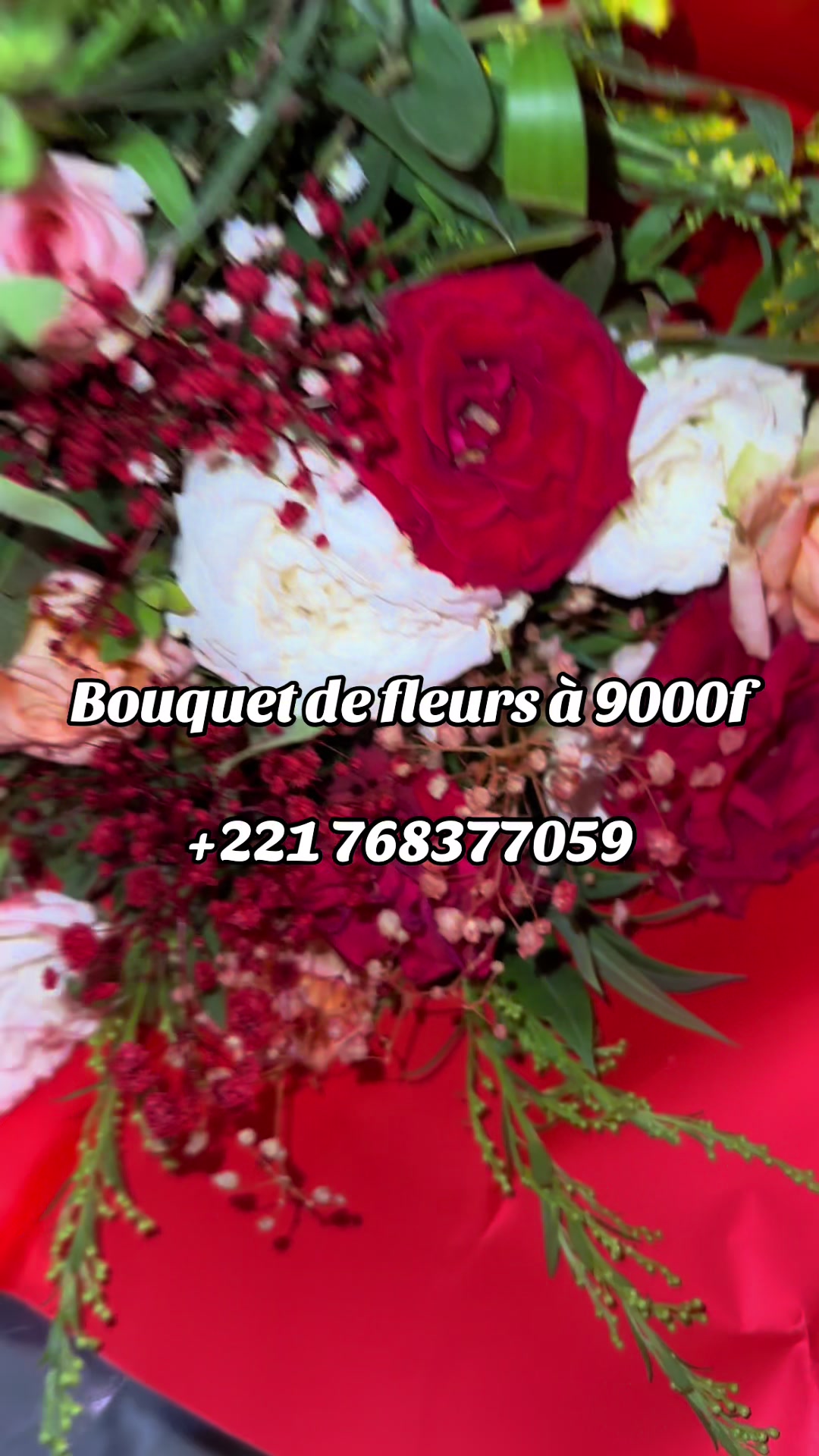 @Mon Jolie Bouquet Dakar 🇸🇳