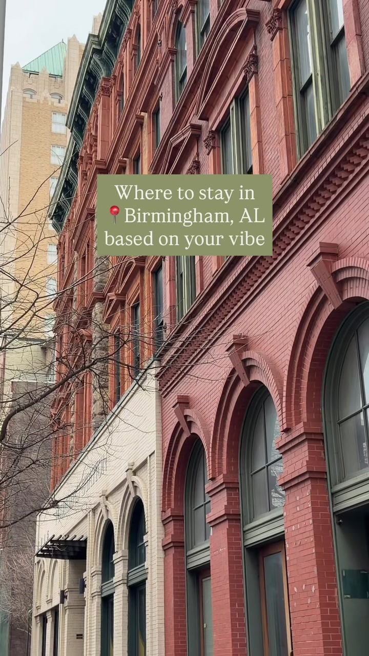 @Greater Bham Visitors Bureau