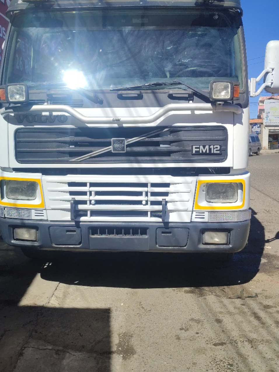 @STEELCORE TRUCKS