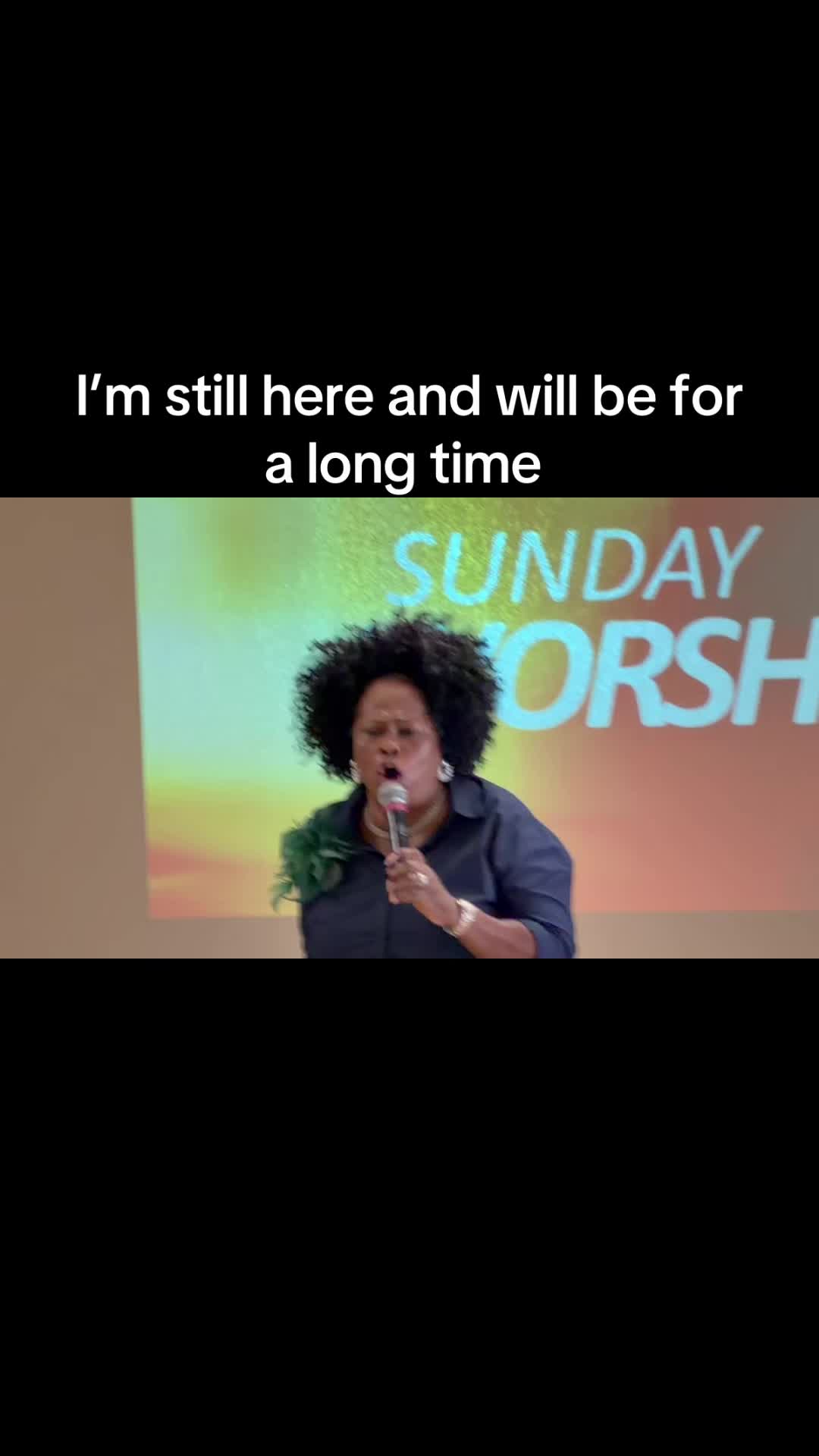@PraiseUnlimited Mr. God Bless