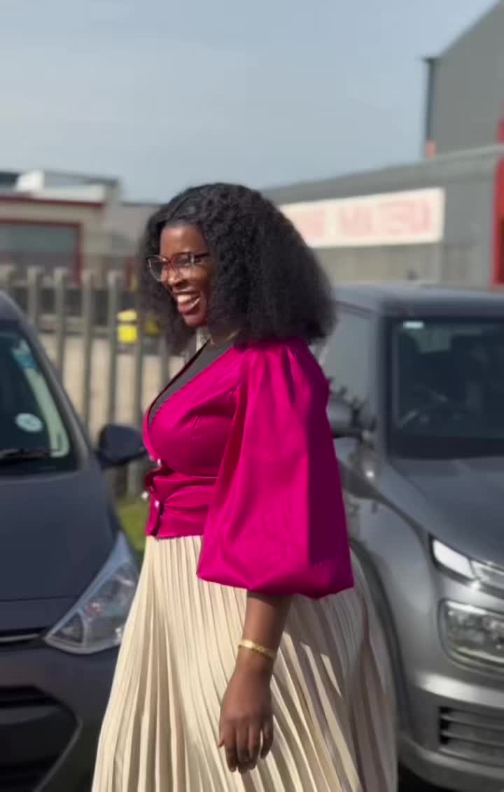 @Bhacakazi Mhluzi