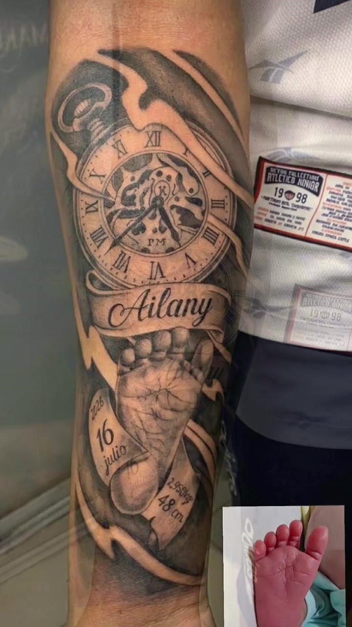 @Esteban Peruano Tattooink