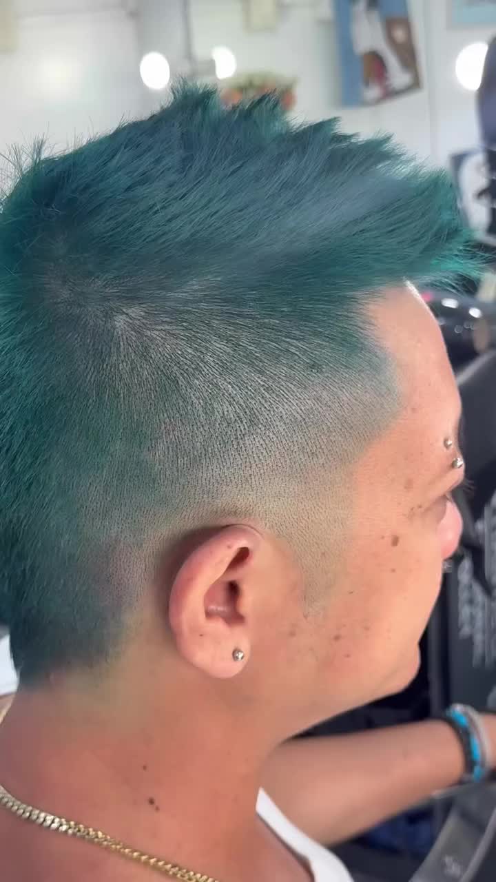 @Sherwin Ladrido Salon