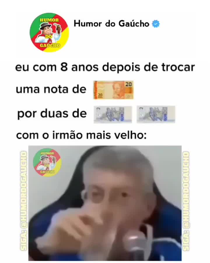 @S&oacute; coisa boa