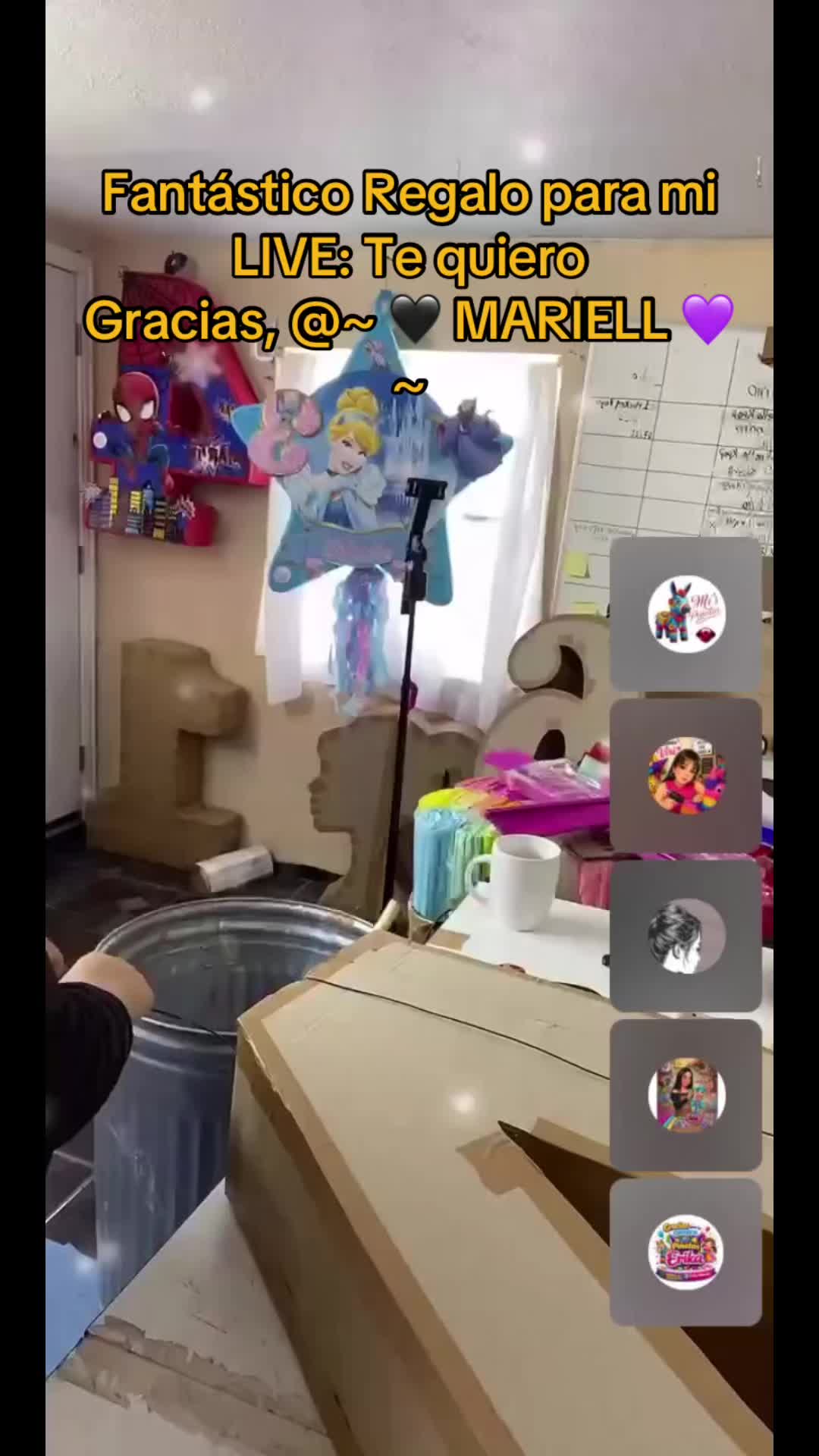 @MG Creations Tx (Mariell)