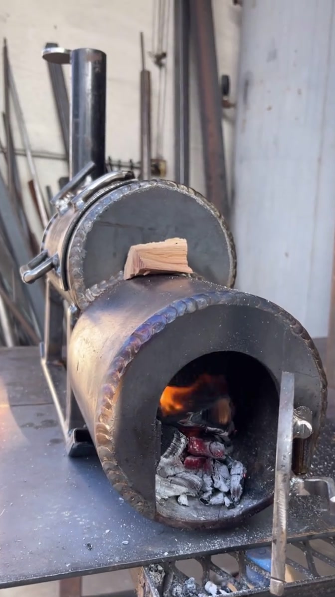@Jeff SmokeCraft Grills