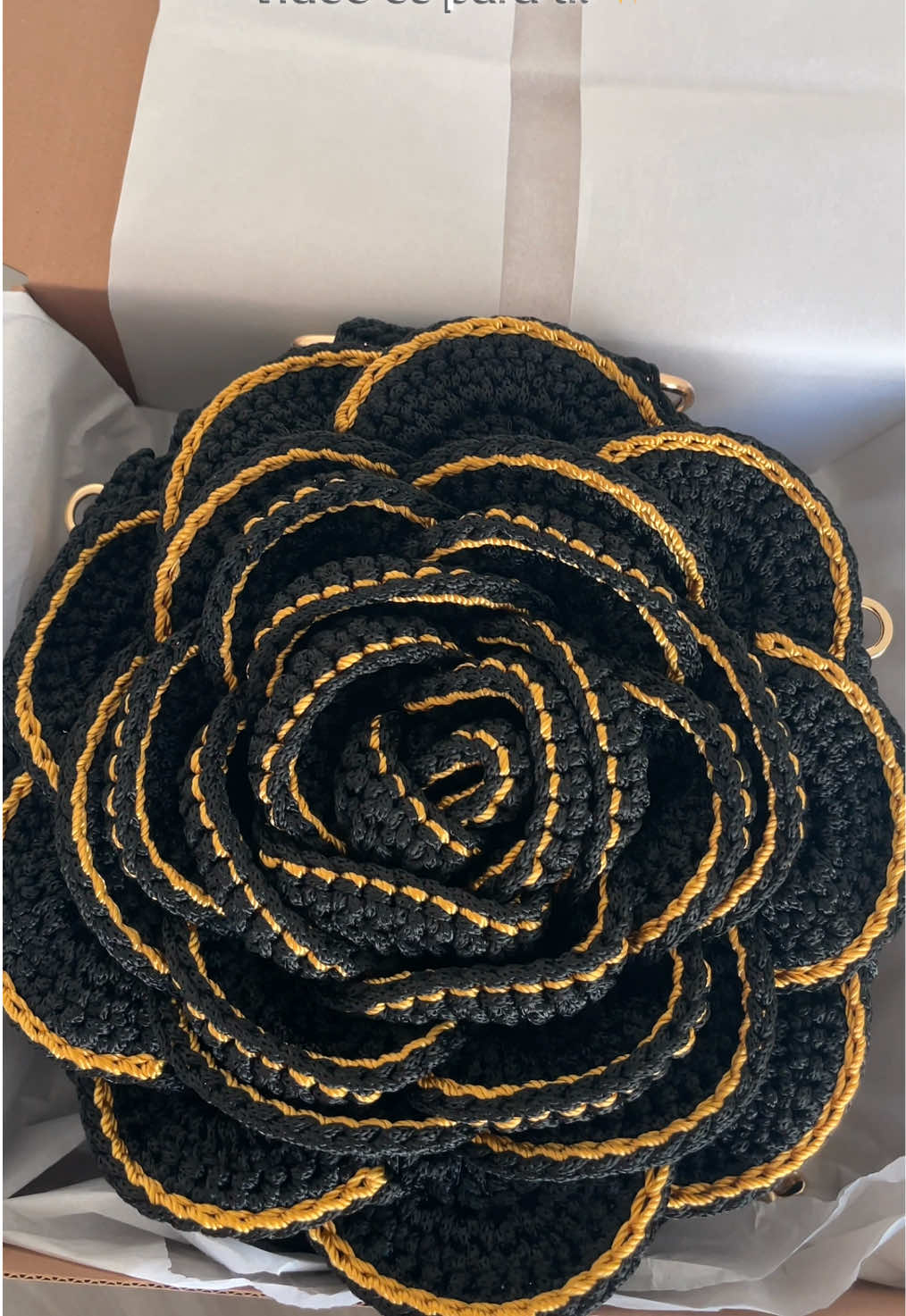 @BOLSOS A CROCHET 💼🧶