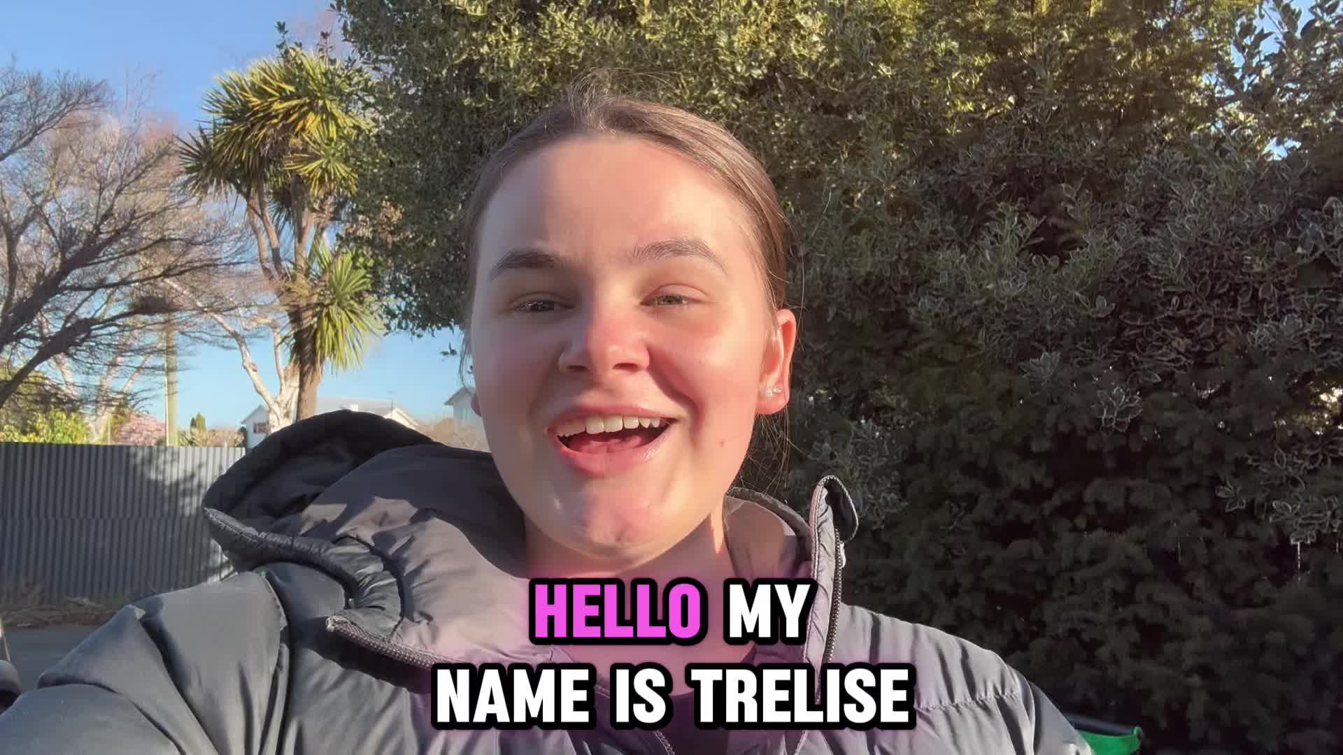 @Trelise Rose