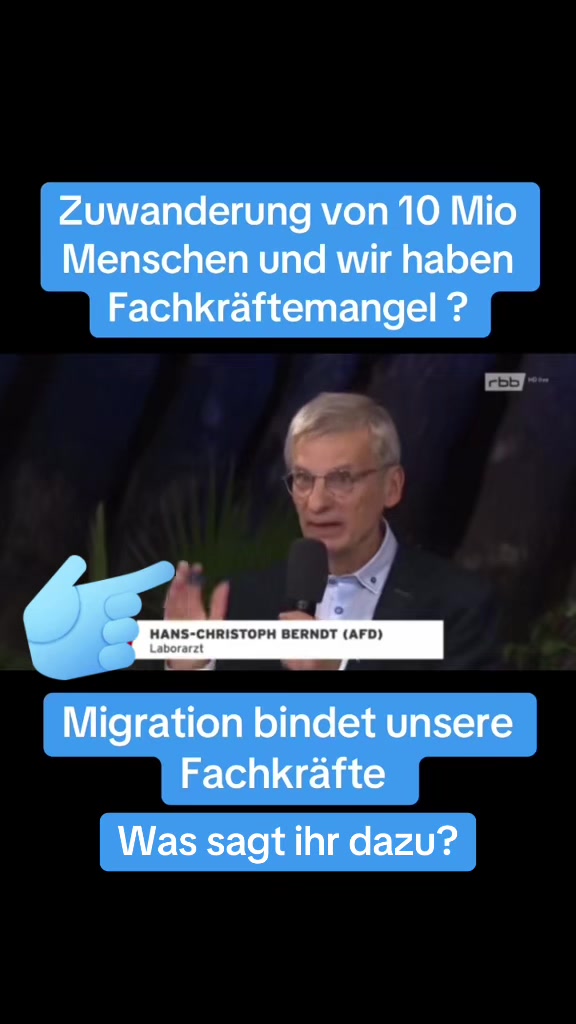 @Sven Hämisch AfD