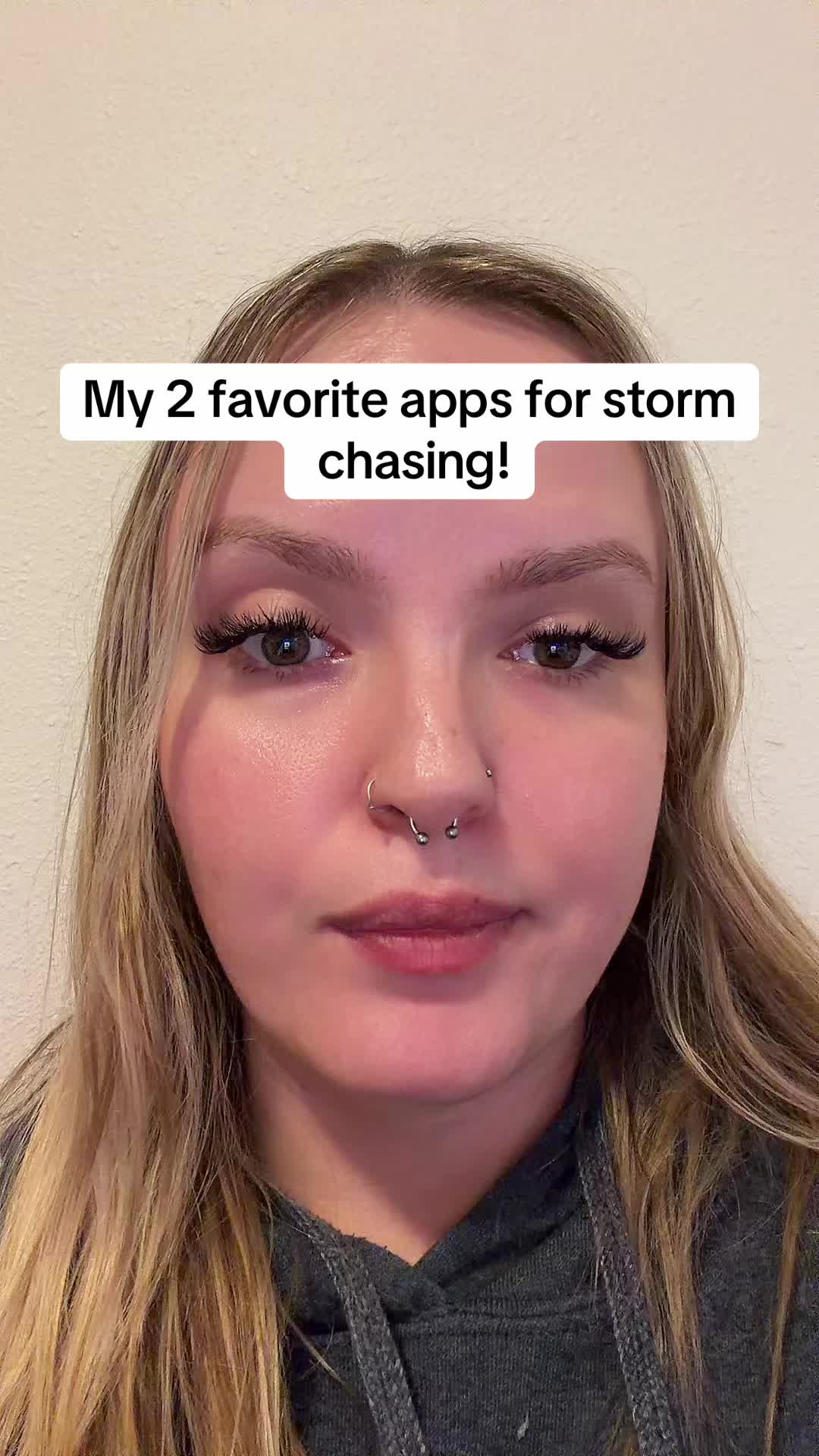 @emma | storm chasing + auroras