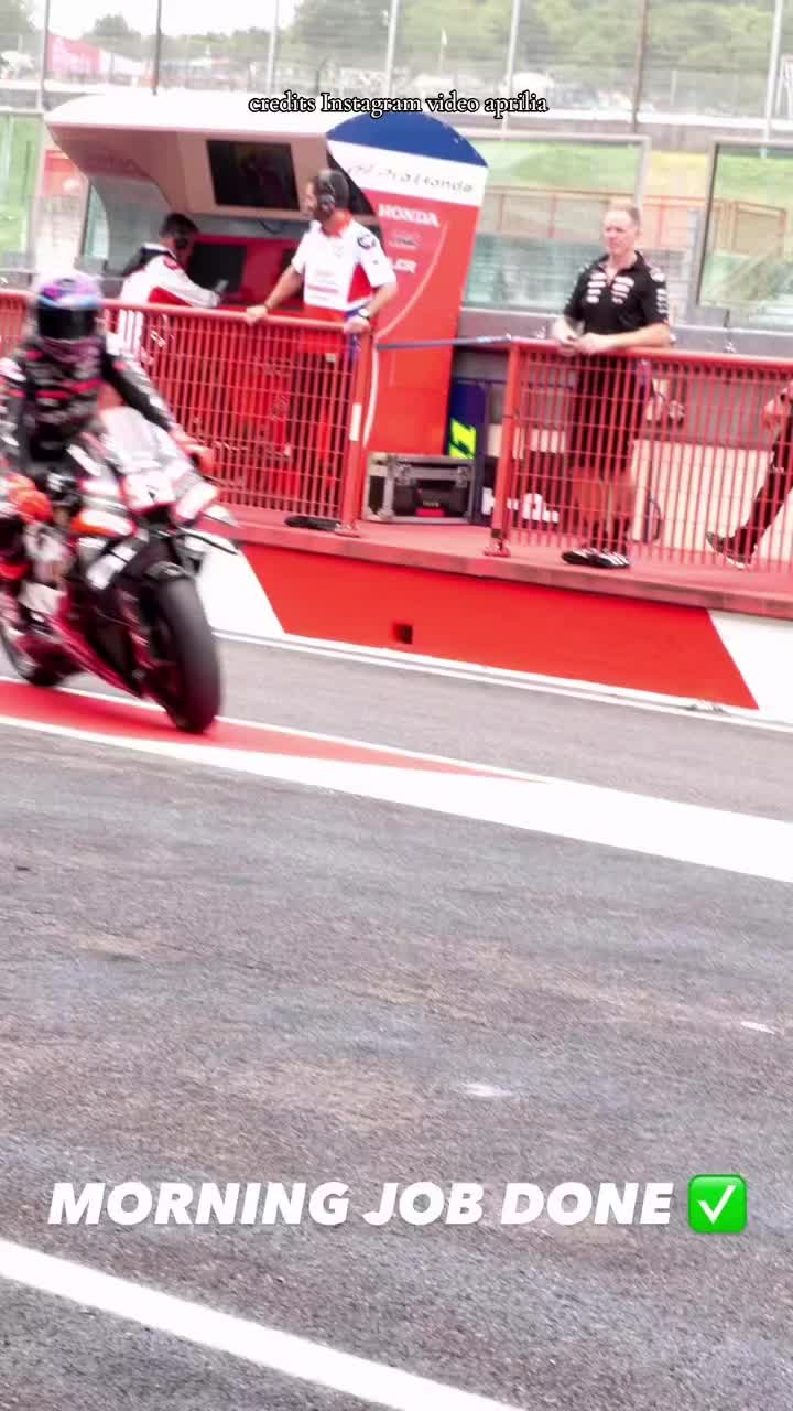 @Aprilia Planet Official