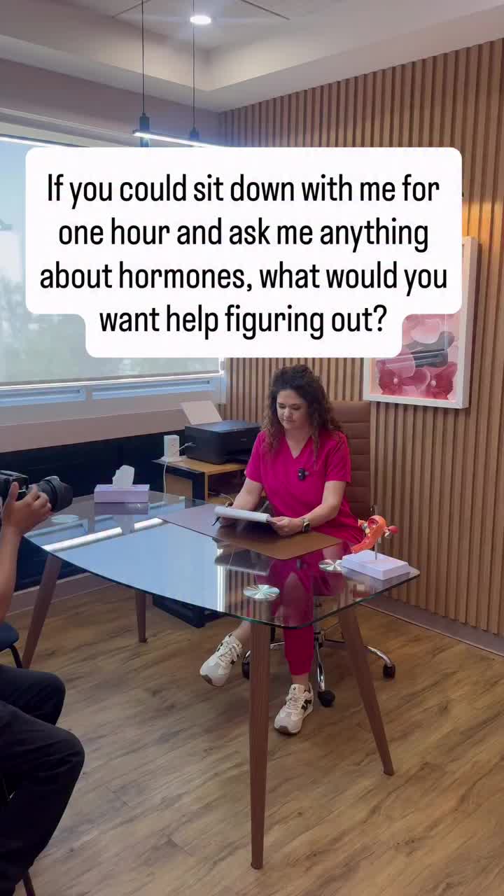 @Dr. Jolene Brighten