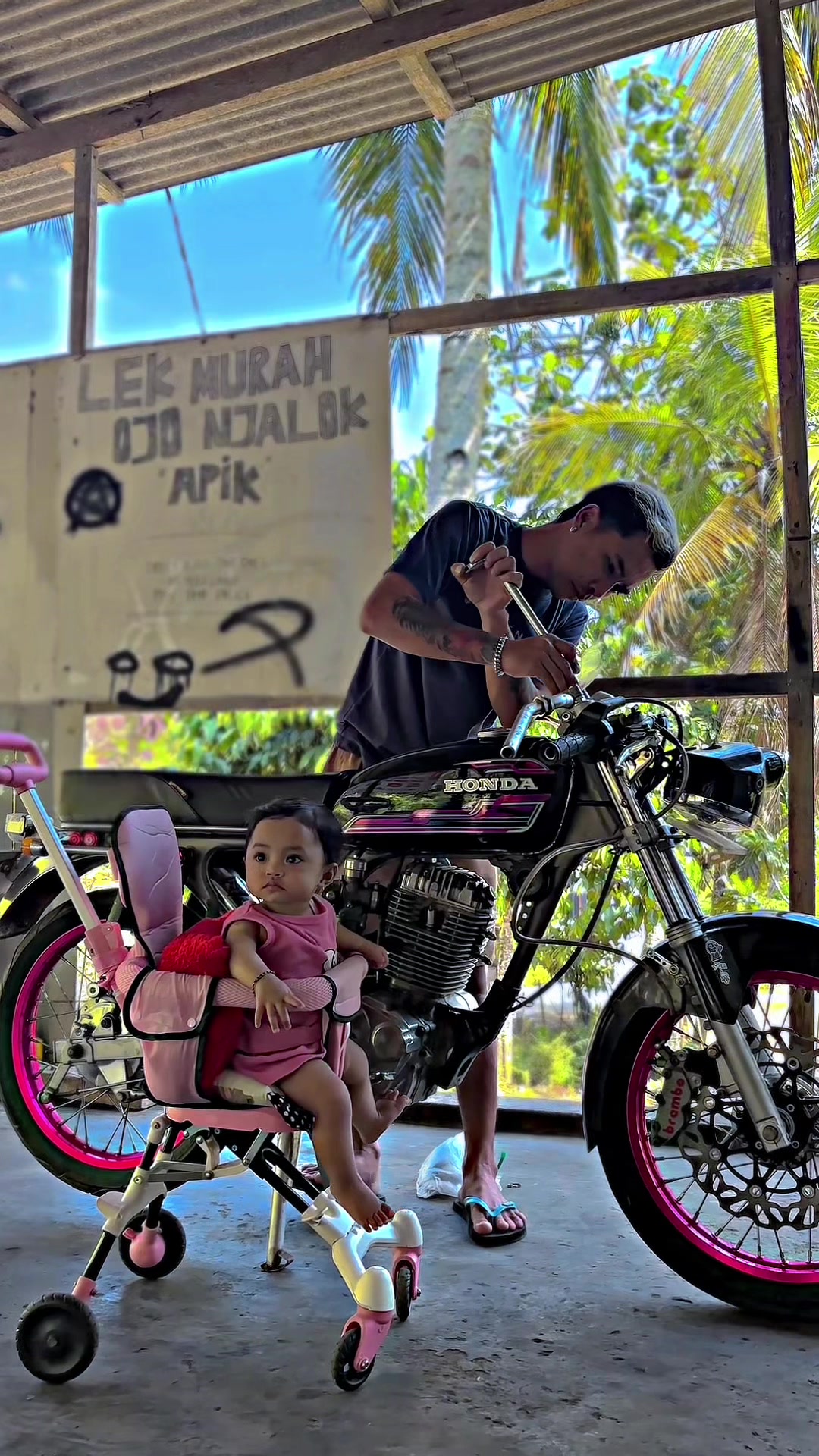 @ND Garage | Modif&Review Motor