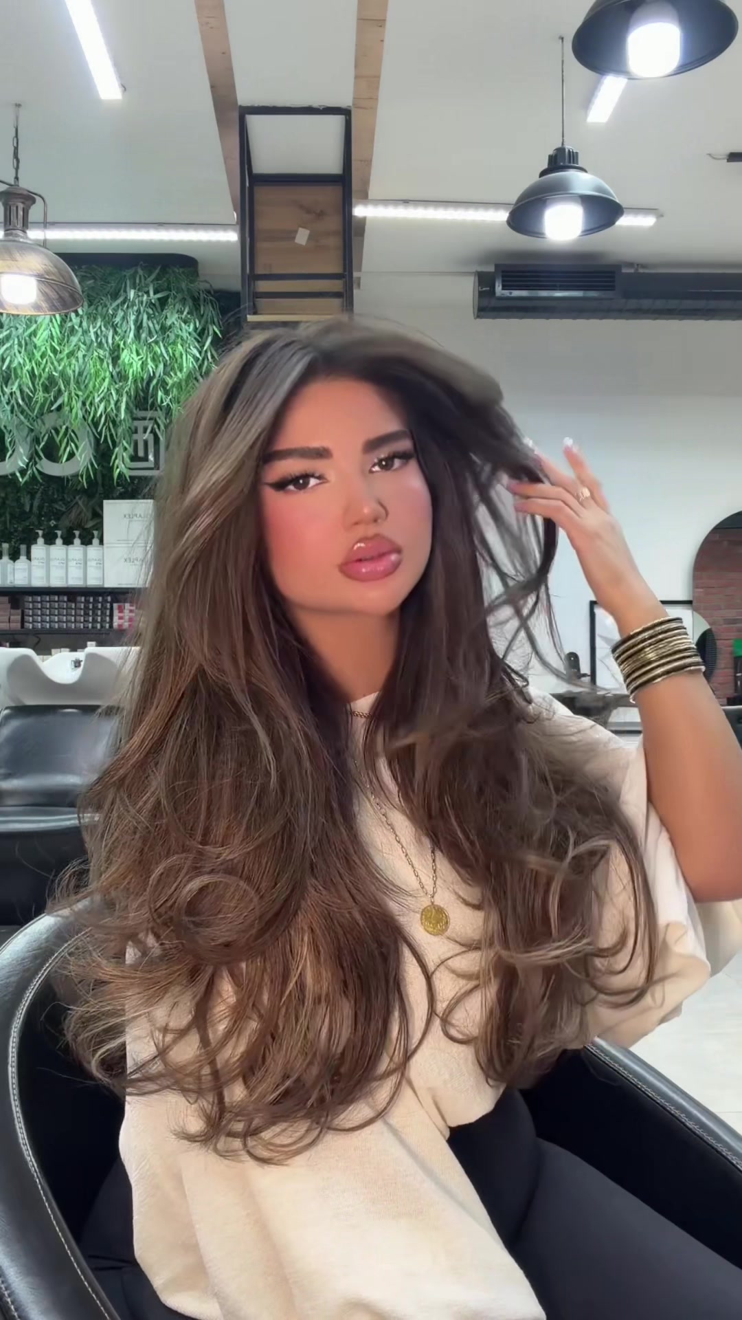 @Arbonhairartist