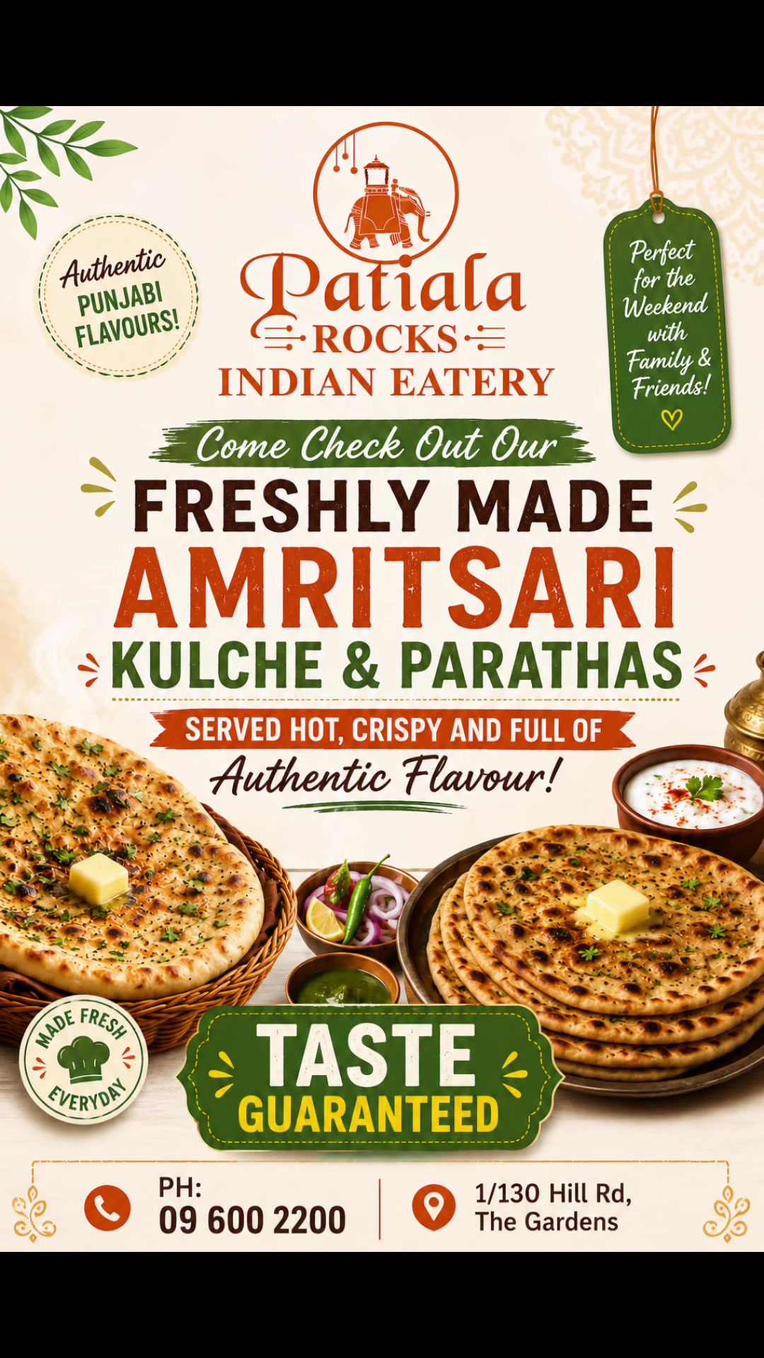 @patialarocksManurewa