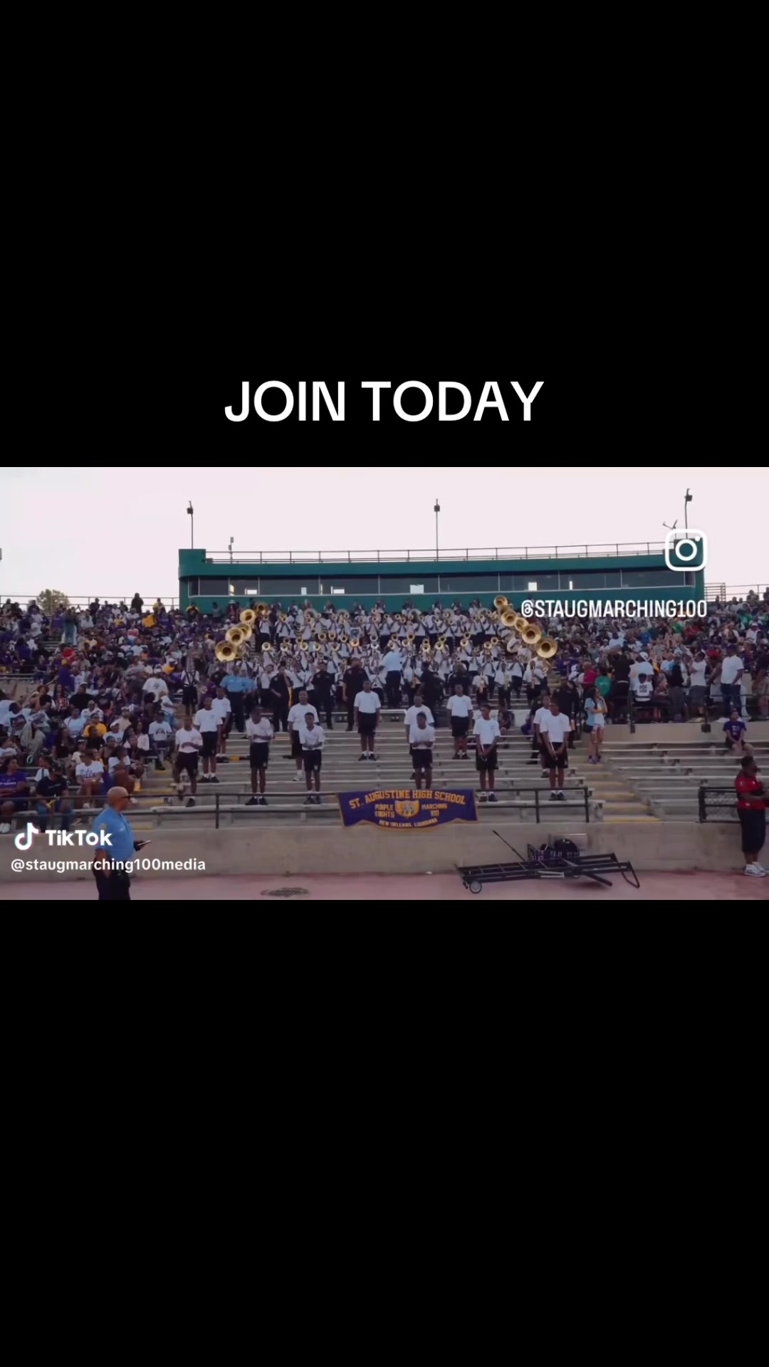 @ST AUGUSTINE RBLX BAND