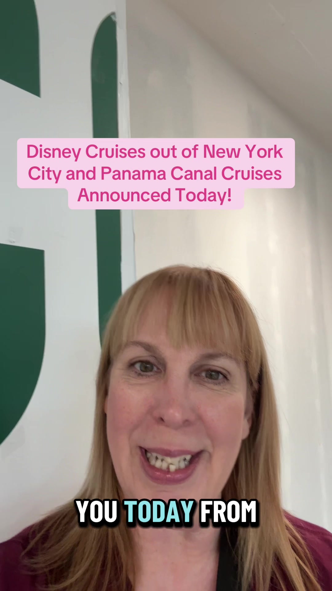 @Michelle | Disney Cruise & ABD