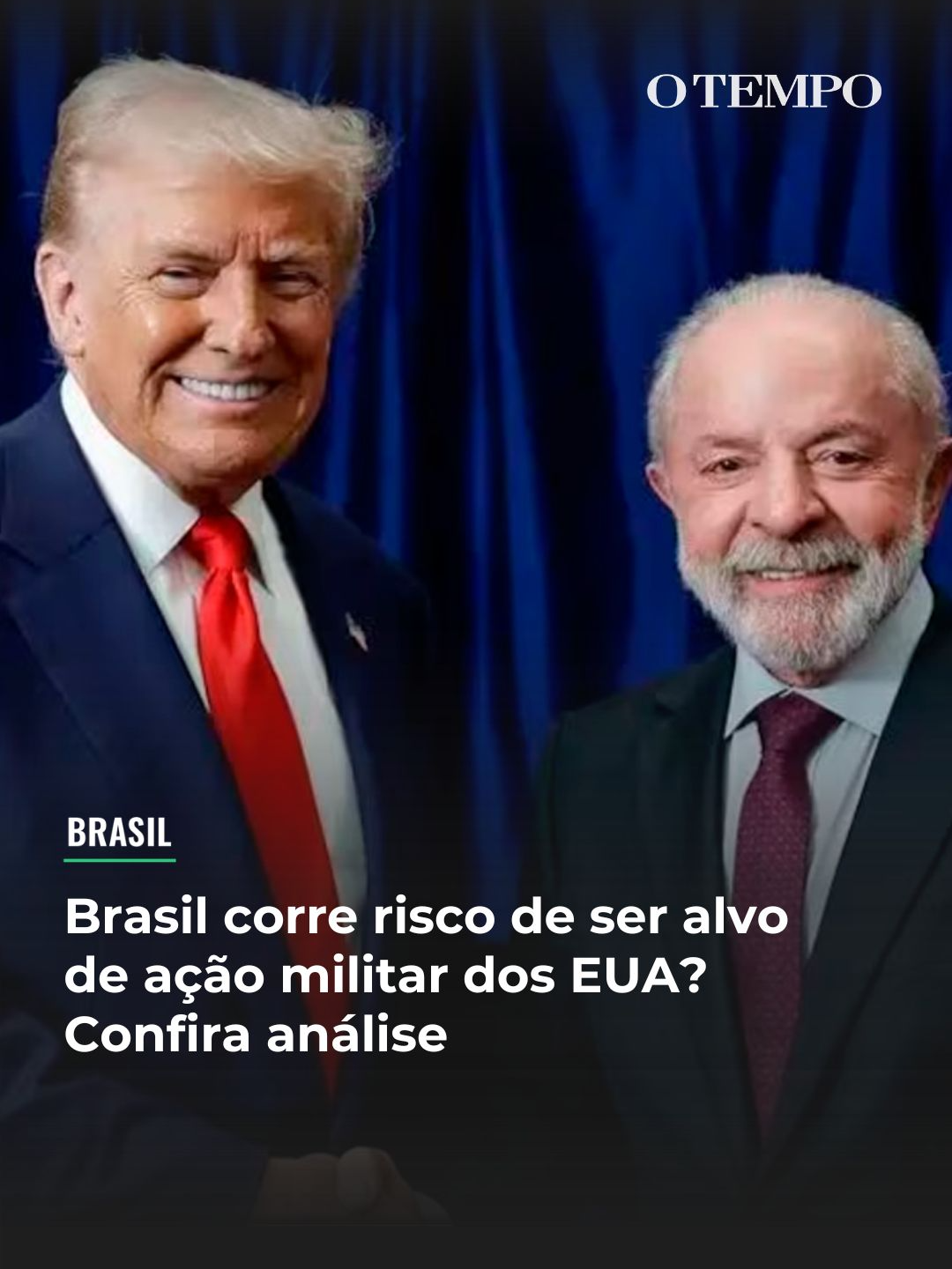 @O TEMPO
