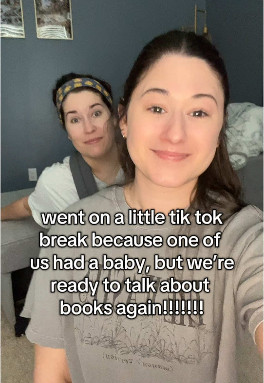 @📚Anna and Brooke📚