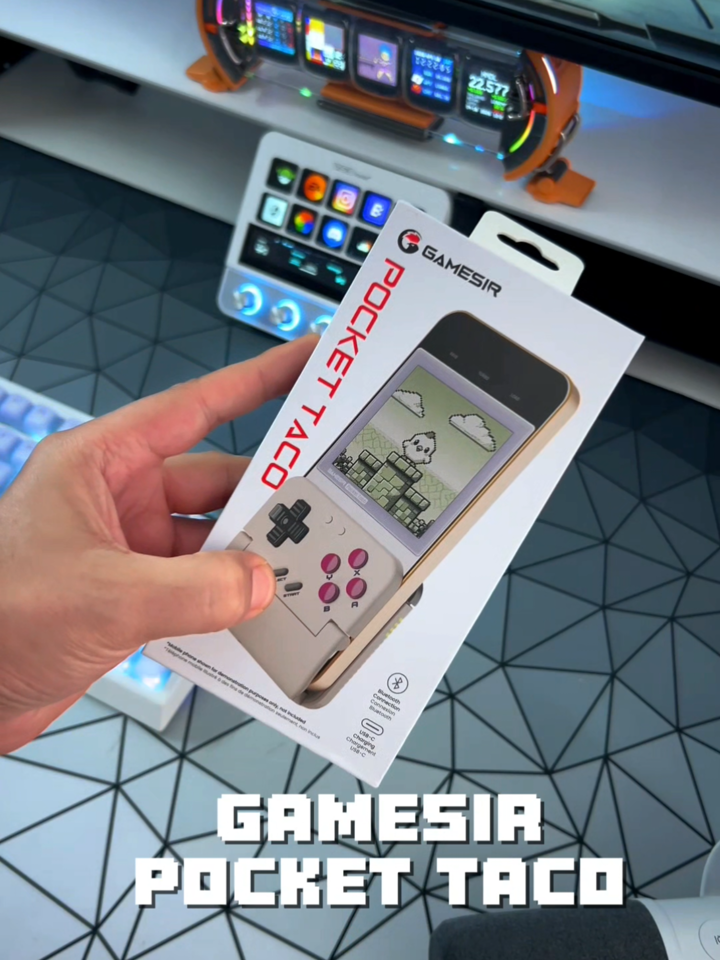 @MaskXplorer