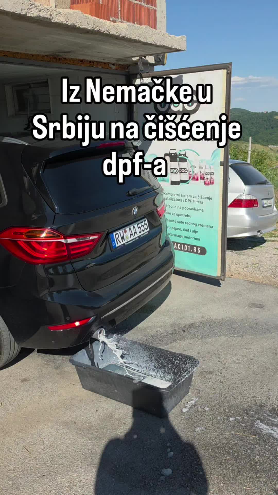 @dekarbonizacija motora Užice