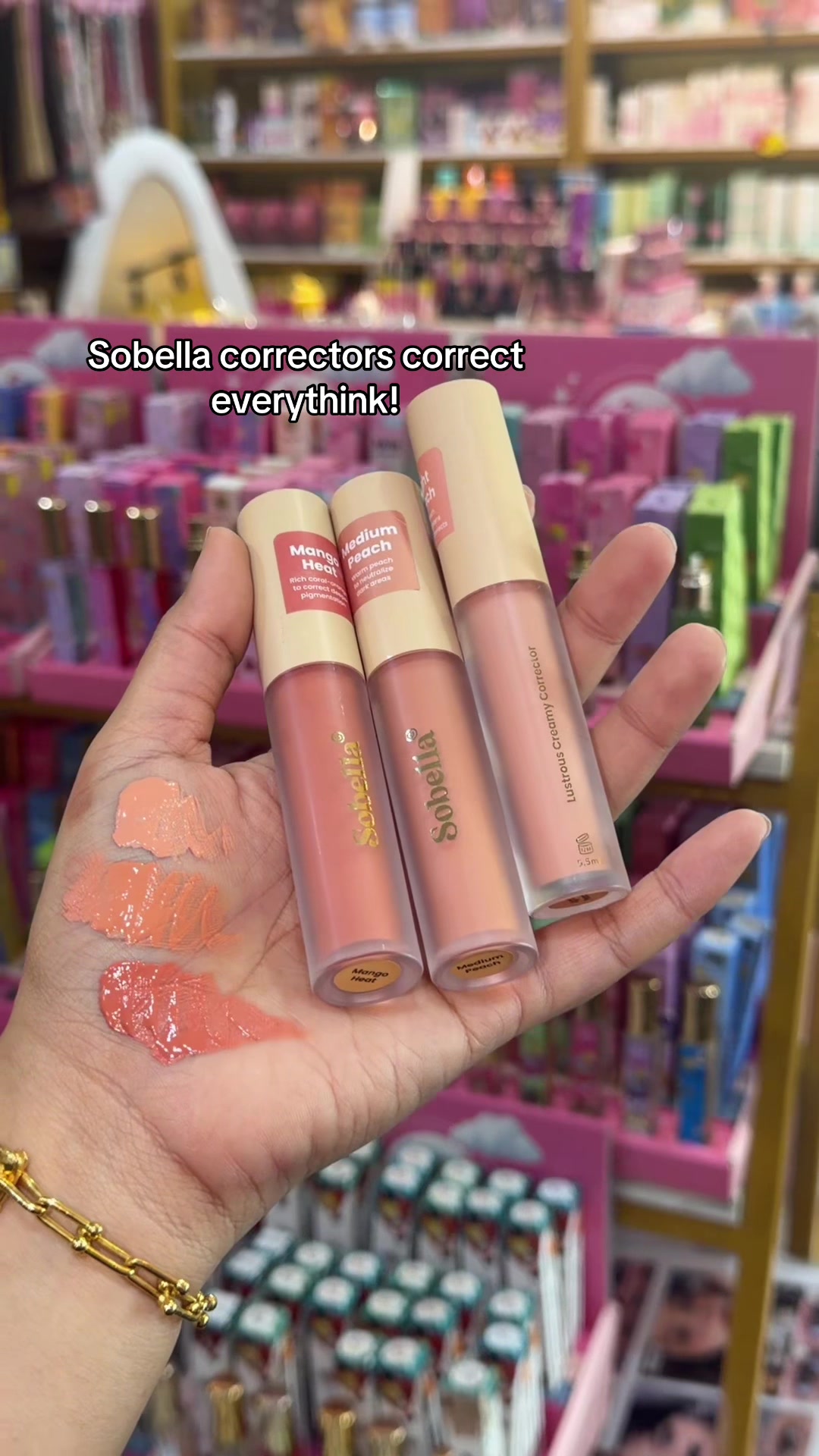@DadaHunyai Makeup And Perfumes