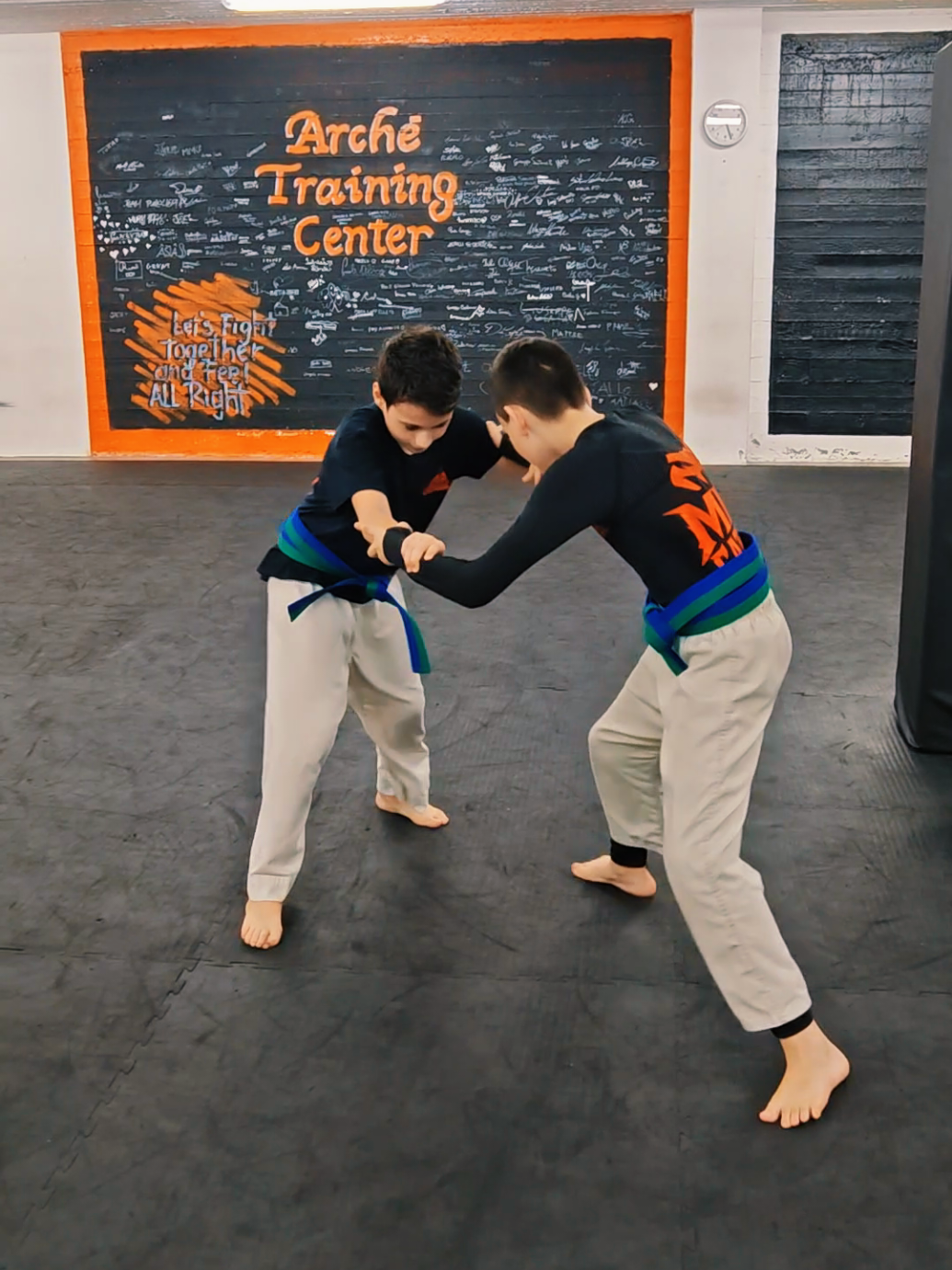 @MMA CATANIA
