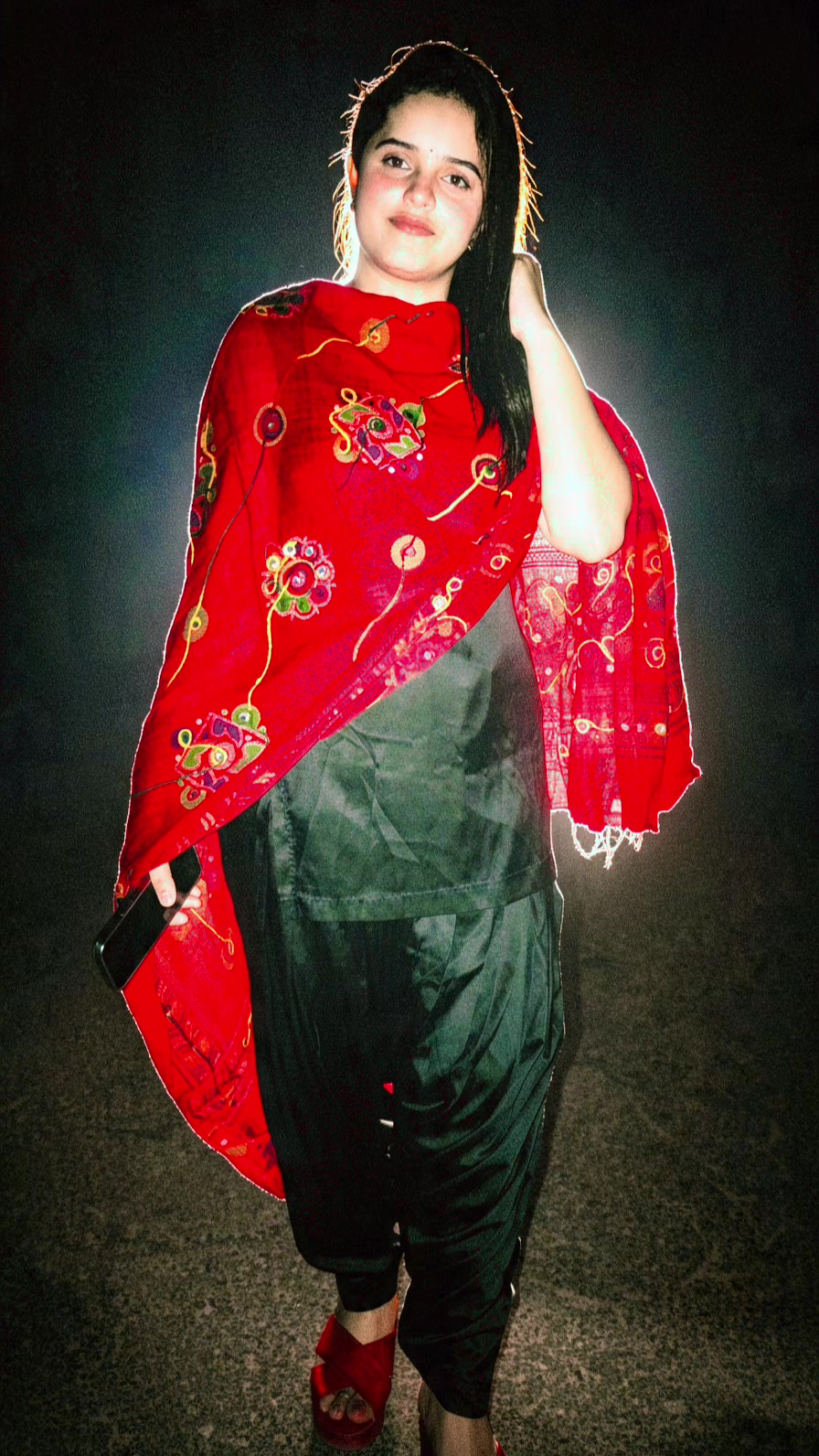@Shivani Thakur