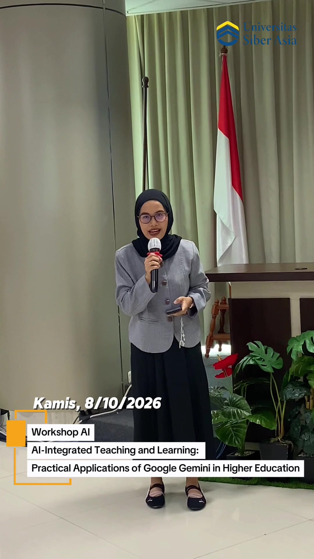 @Universitas Siber Asia
