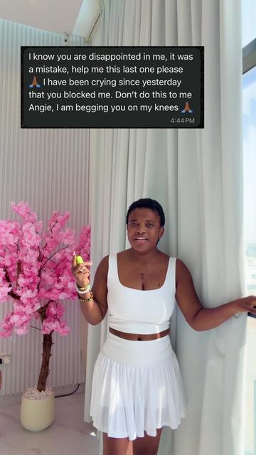 @Angela Nwosu