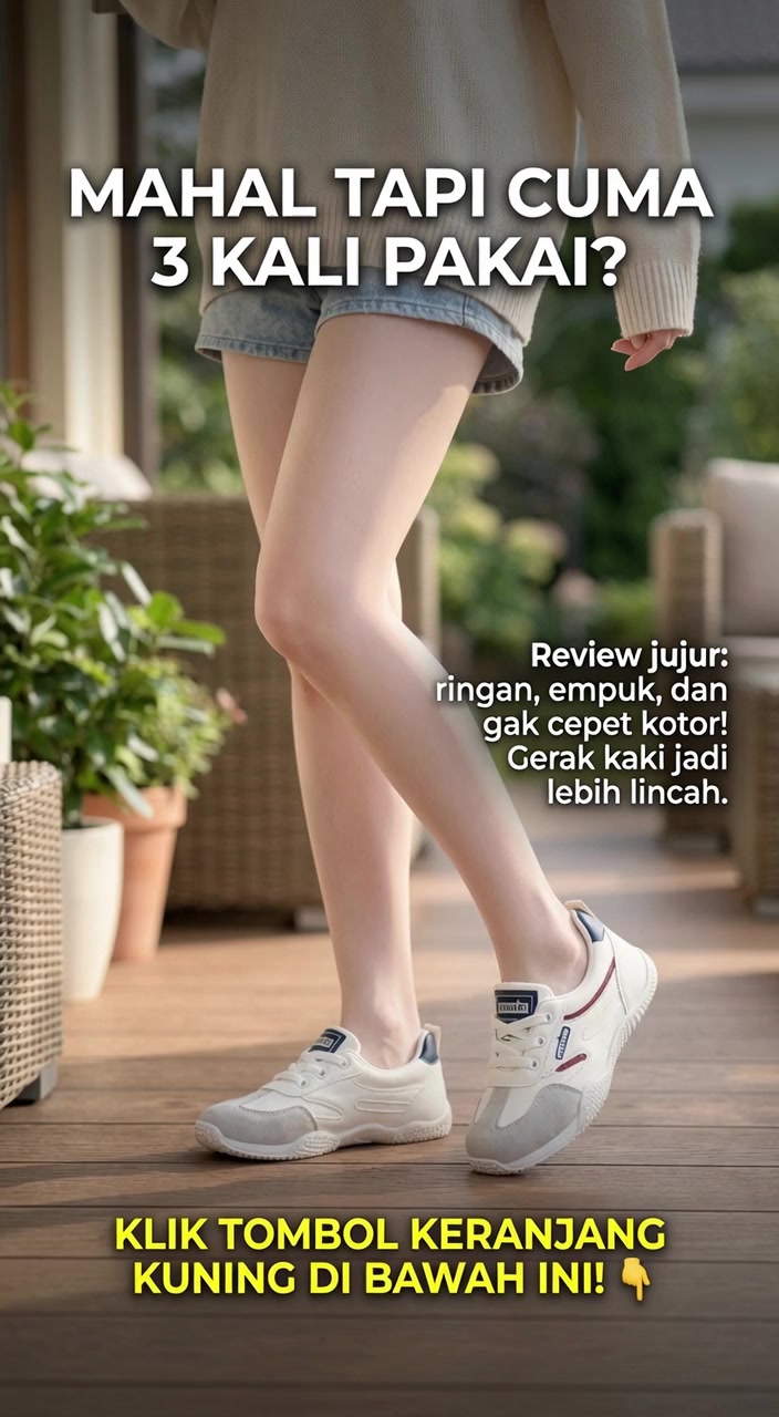 @Sepatu Import Wanita