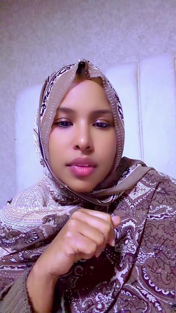@Hon. Falhada Dekow Iman