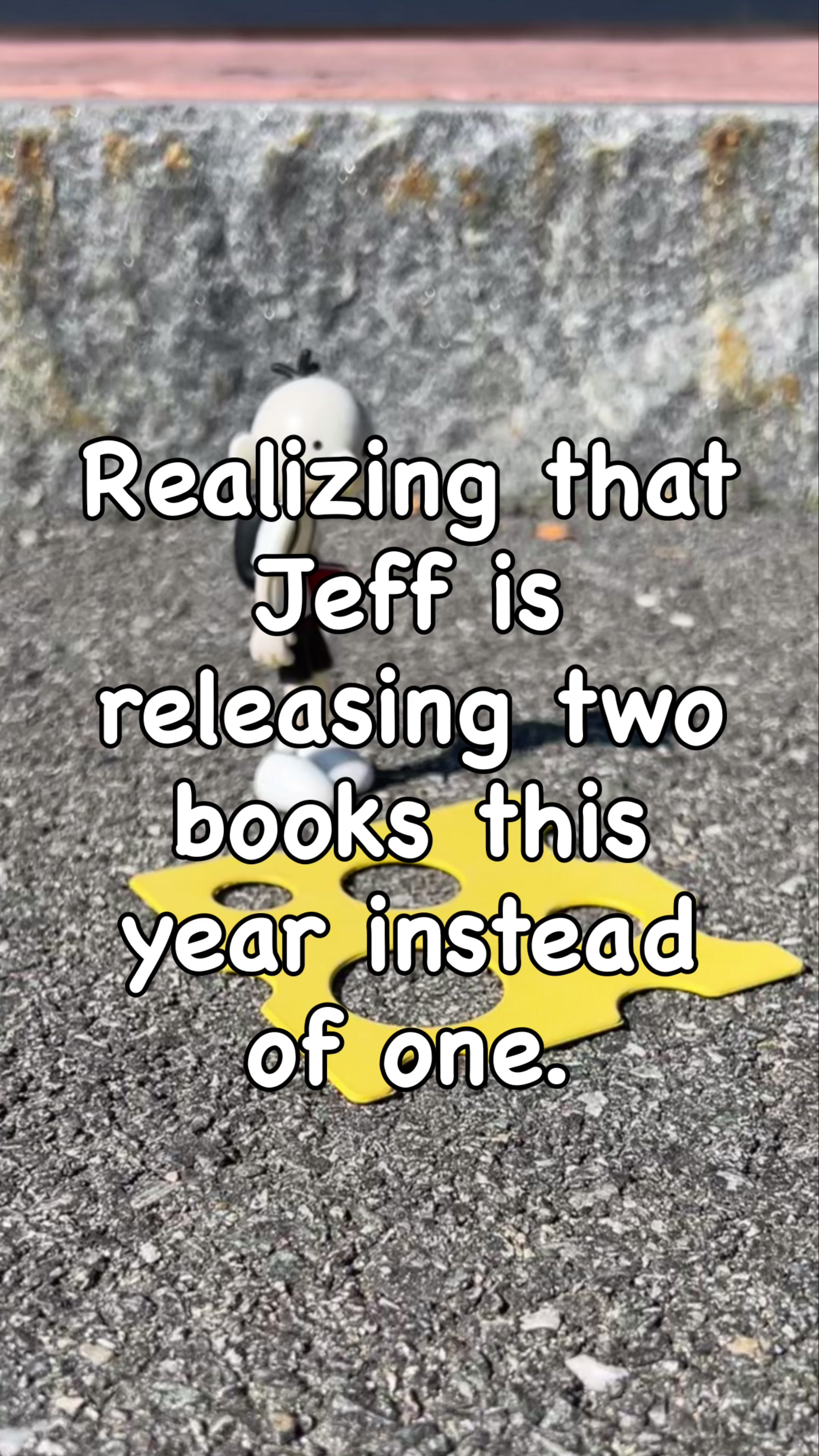 @Diary of a Wimpy Kid