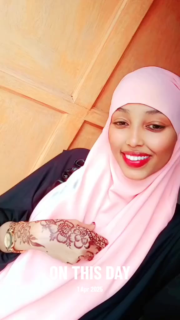 @Hon shacni Abadir