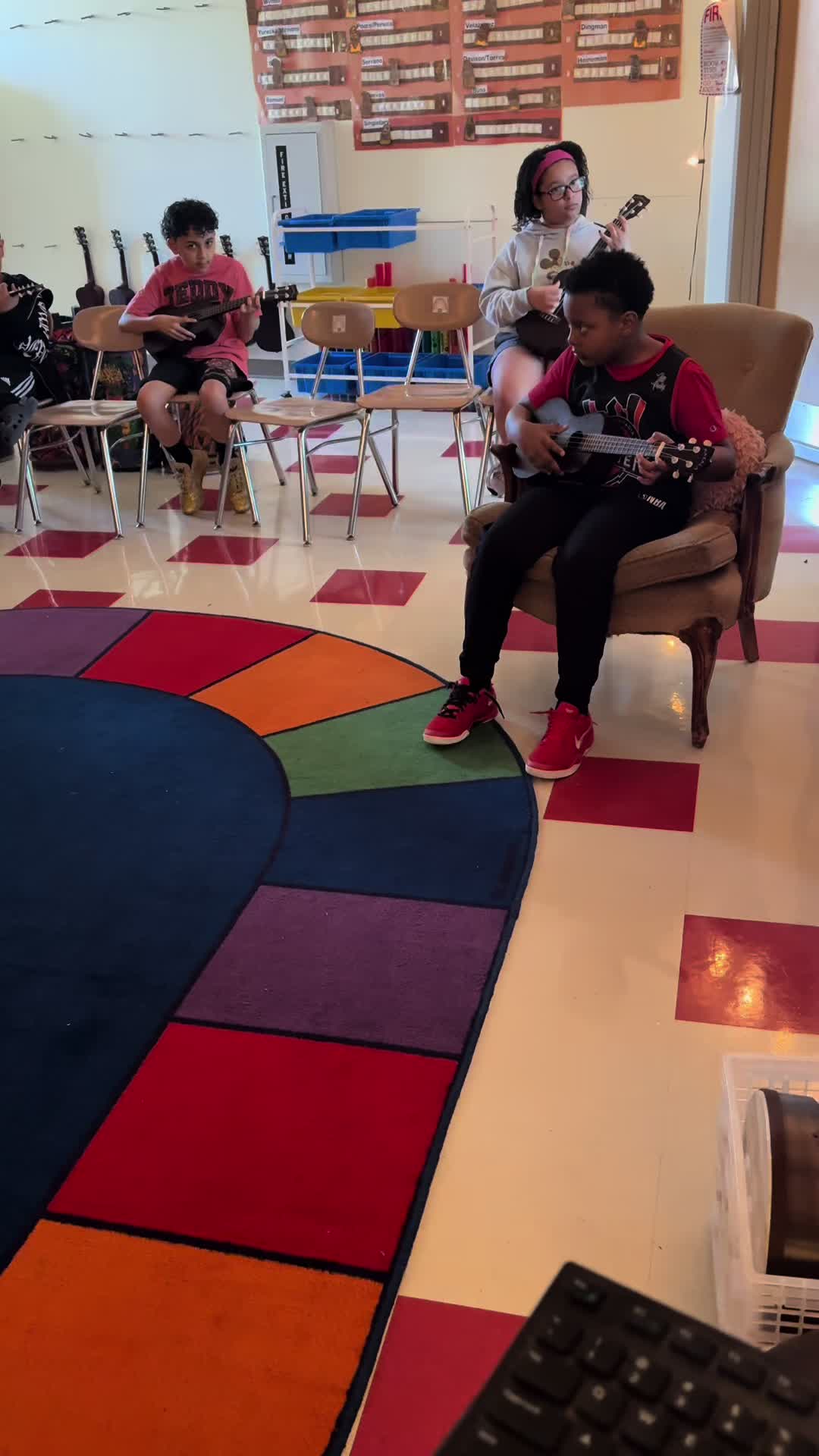@Taylor Johnson | Teacher life