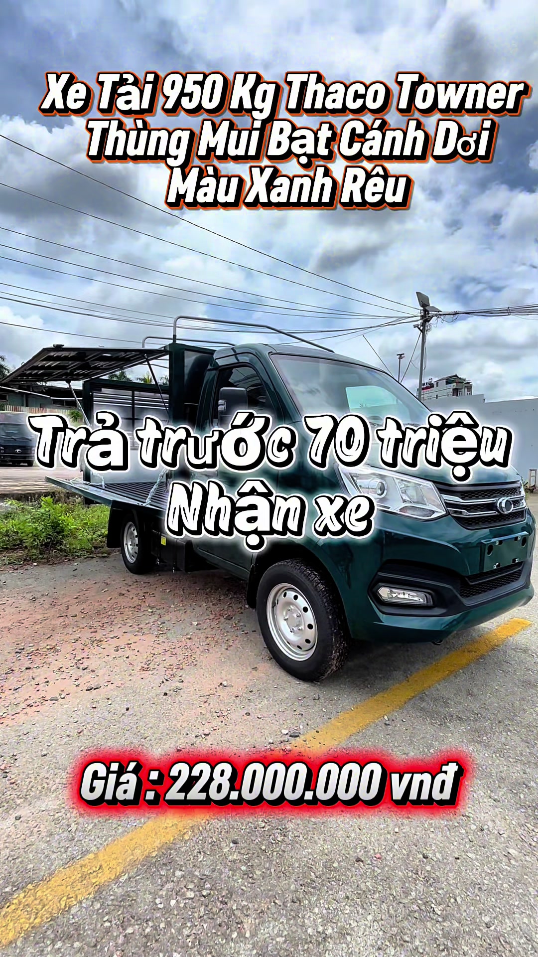 @Xe Tải KIA - 0865 650 402