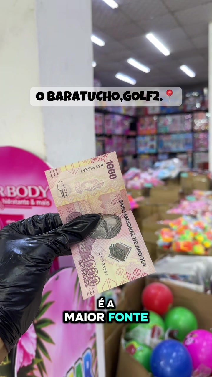 @O BARATUCHO✅