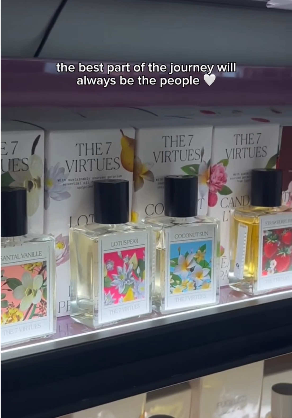 @The 7 Virtues Perfume