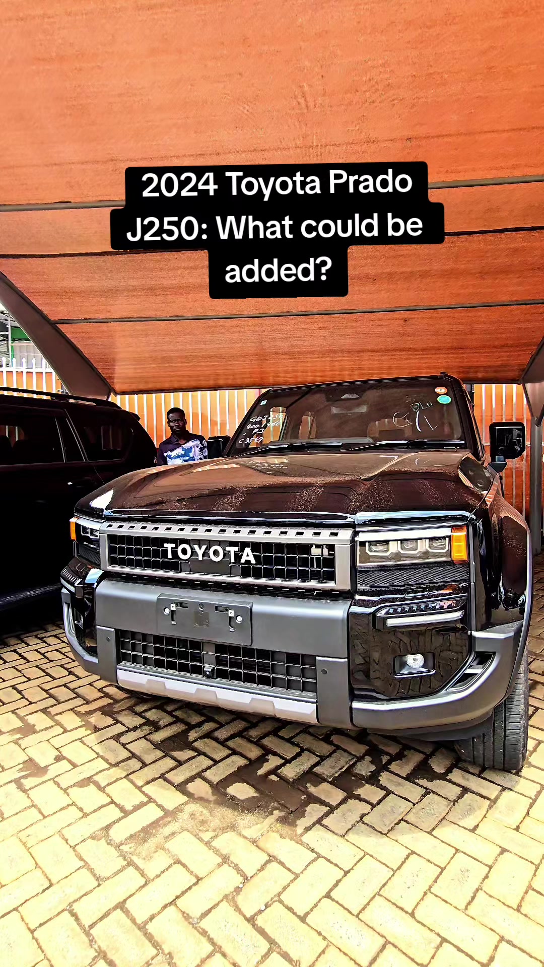 @Tash Motor Consults