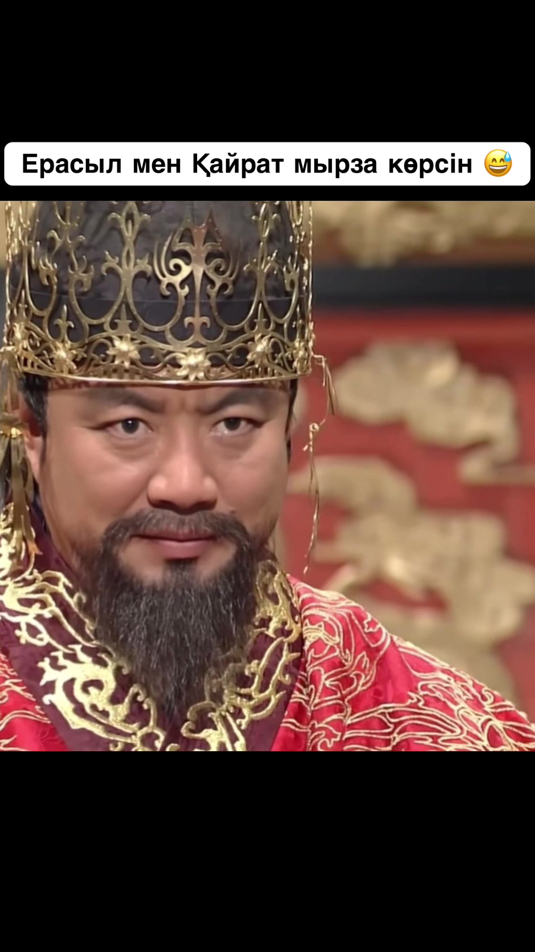 @KAZAKH comedy