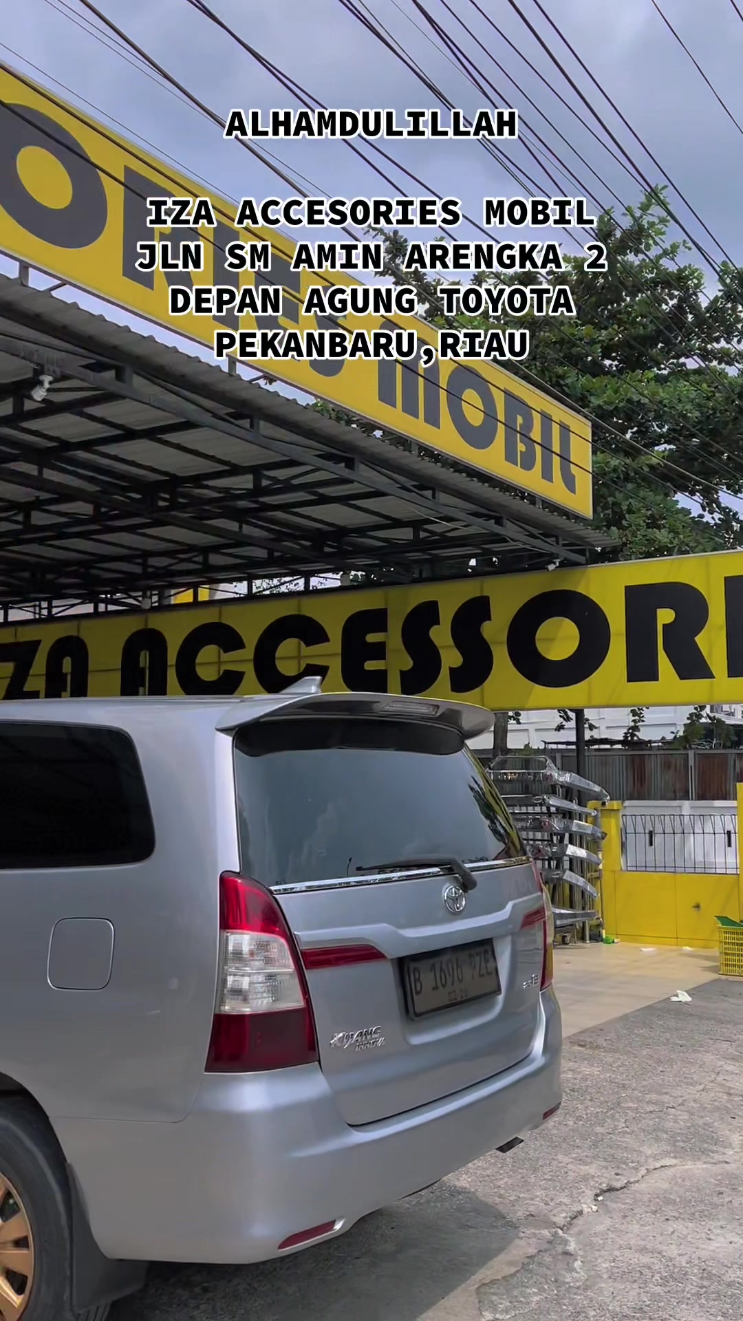 @Iza Accesories Mobil
