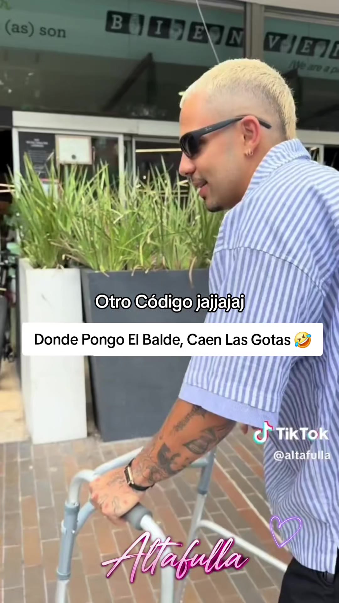 @DESGANADA NO HAY 💜💚🤣