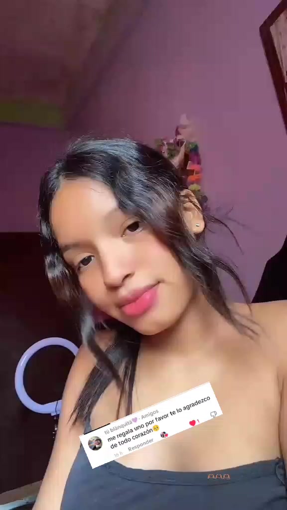 @la niña tik Tok
