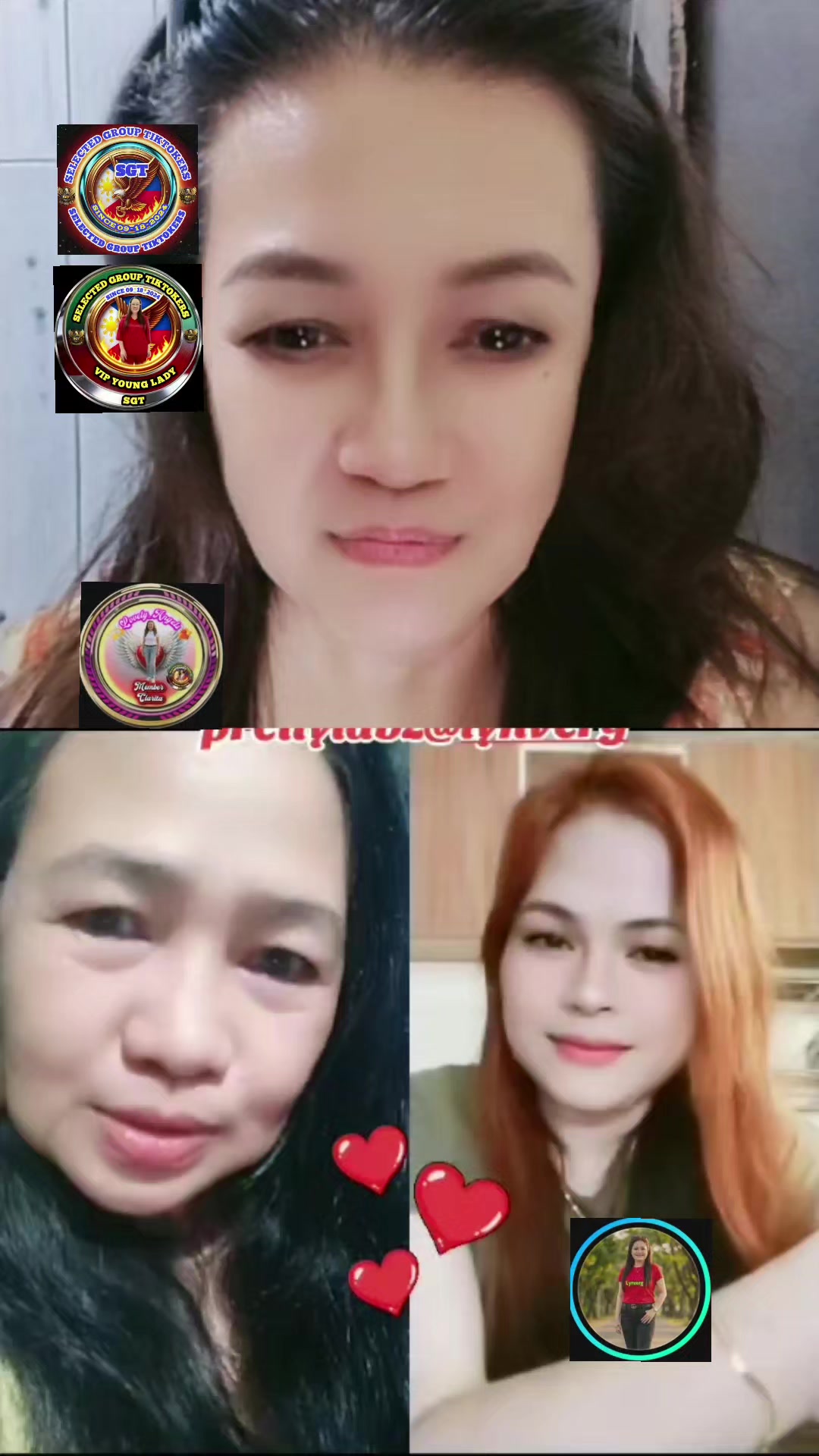 @SGT VIP Younglady