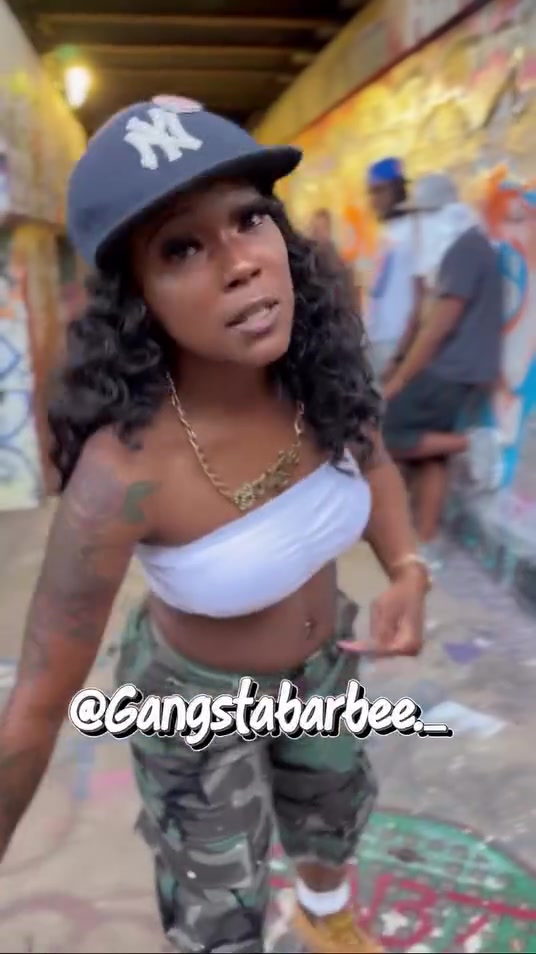 @Gang$taBarBee